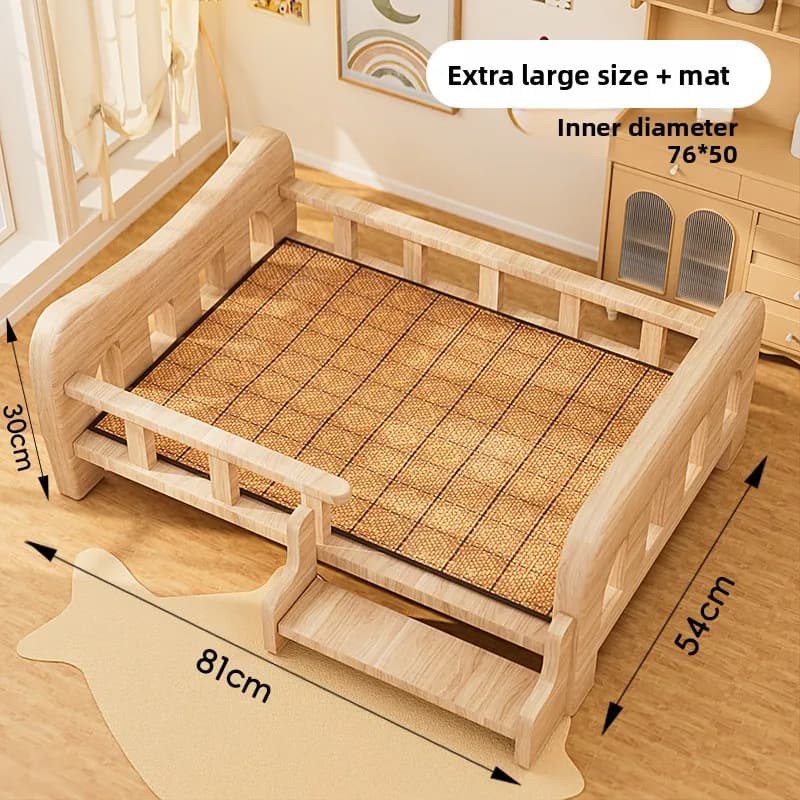 Extra large with mat