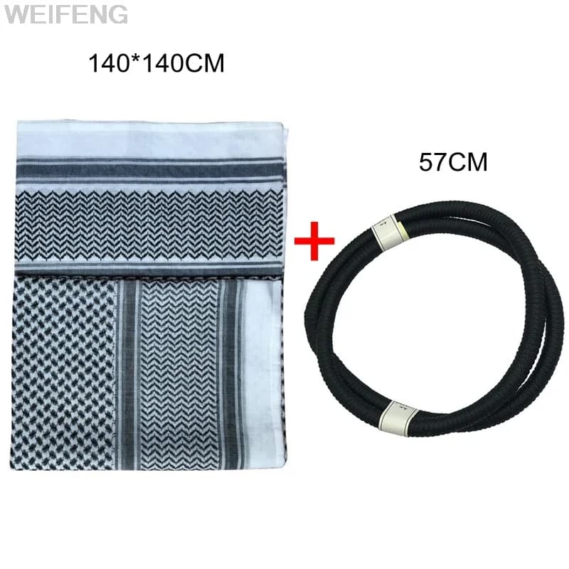 set A black / One Size