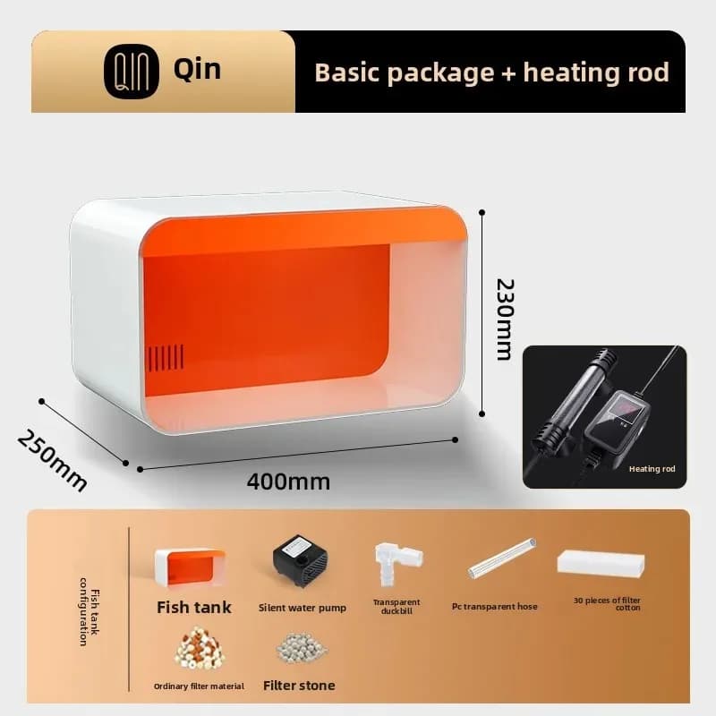 Heating rod