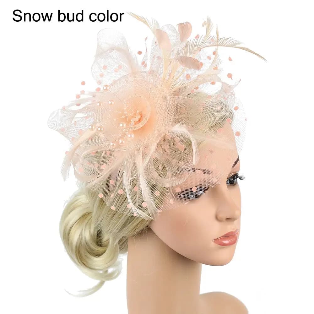 Snow bud color