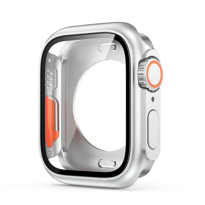 silver / Series 10 11 46mm