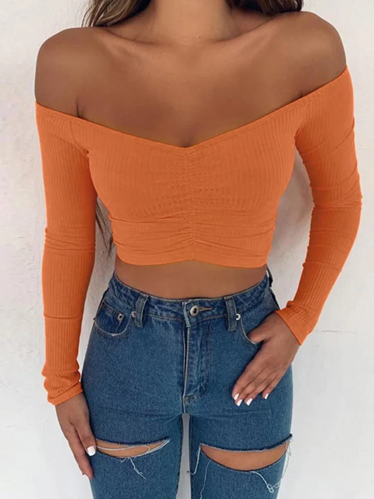 Orange / L