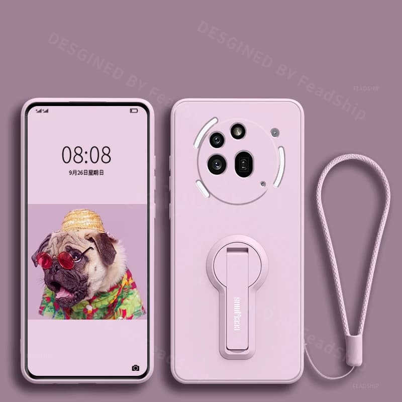 Light Purple / Case & Screen Protector / NothingPhone 4A Pro