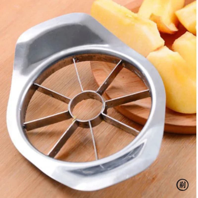 Stainless Steel Apple Cutter Vegetable Fruit Divider