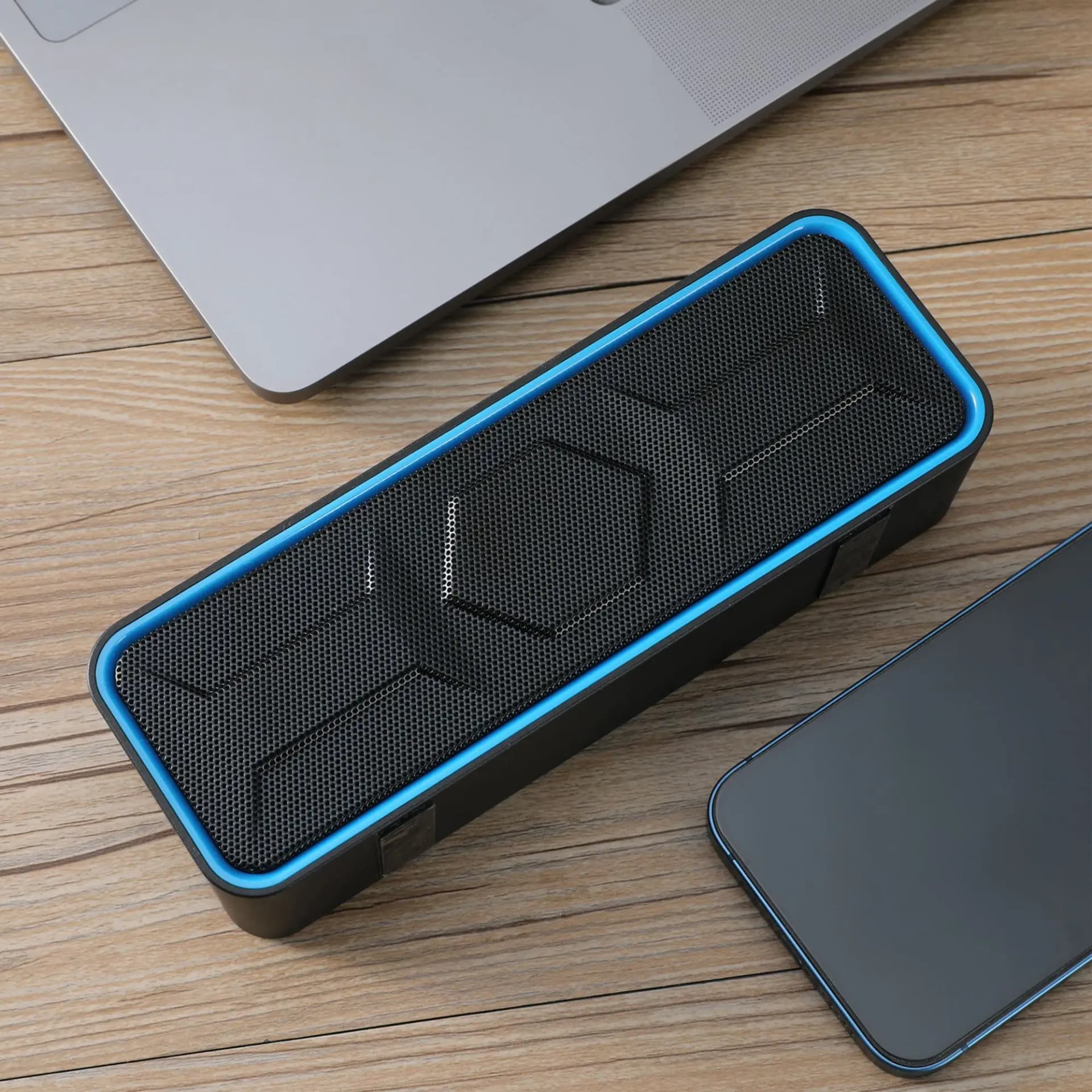 Blue / China Mainland / Speaker