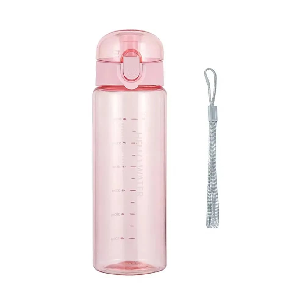 pink bottle / 500-1000ml