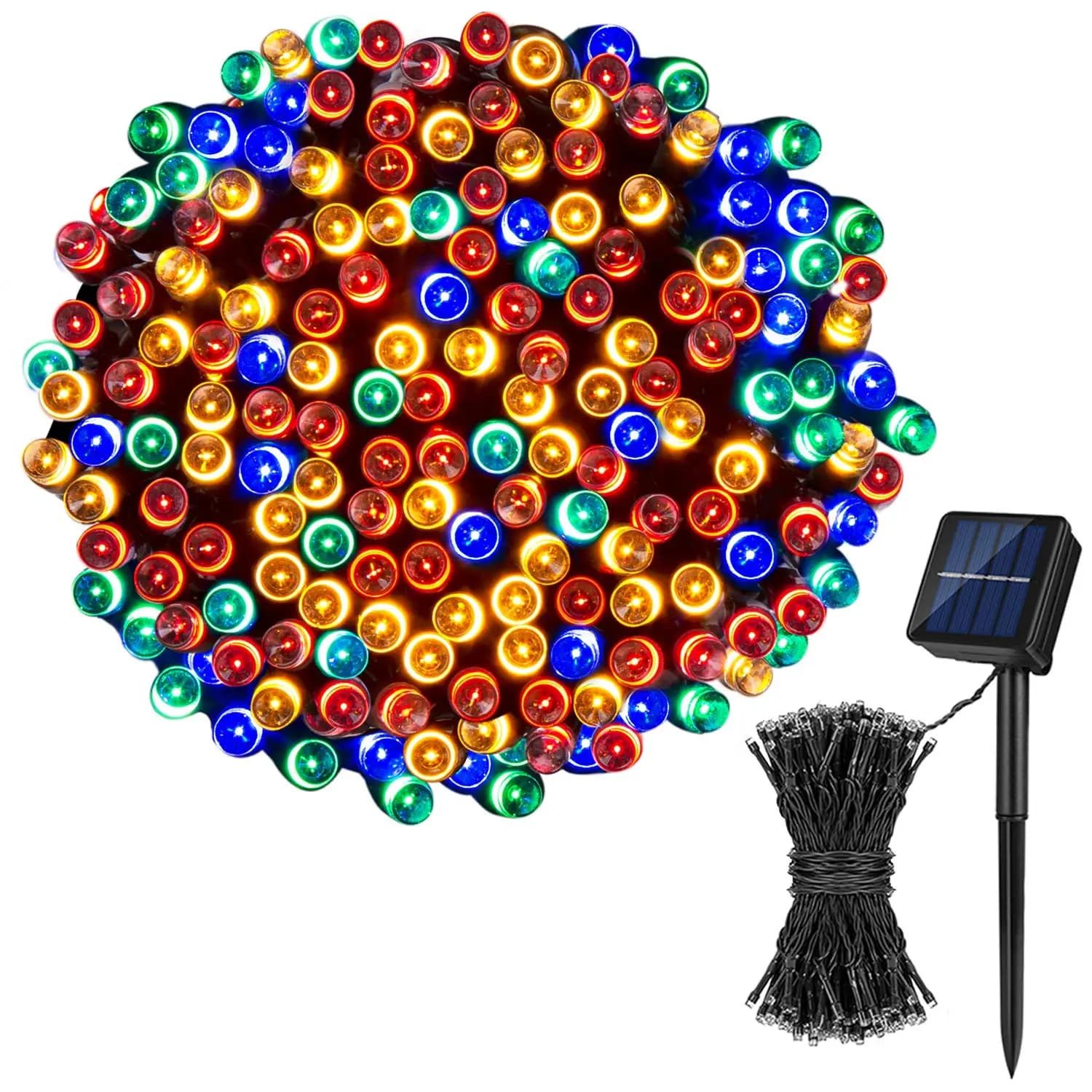 RGB / 12M-100LED