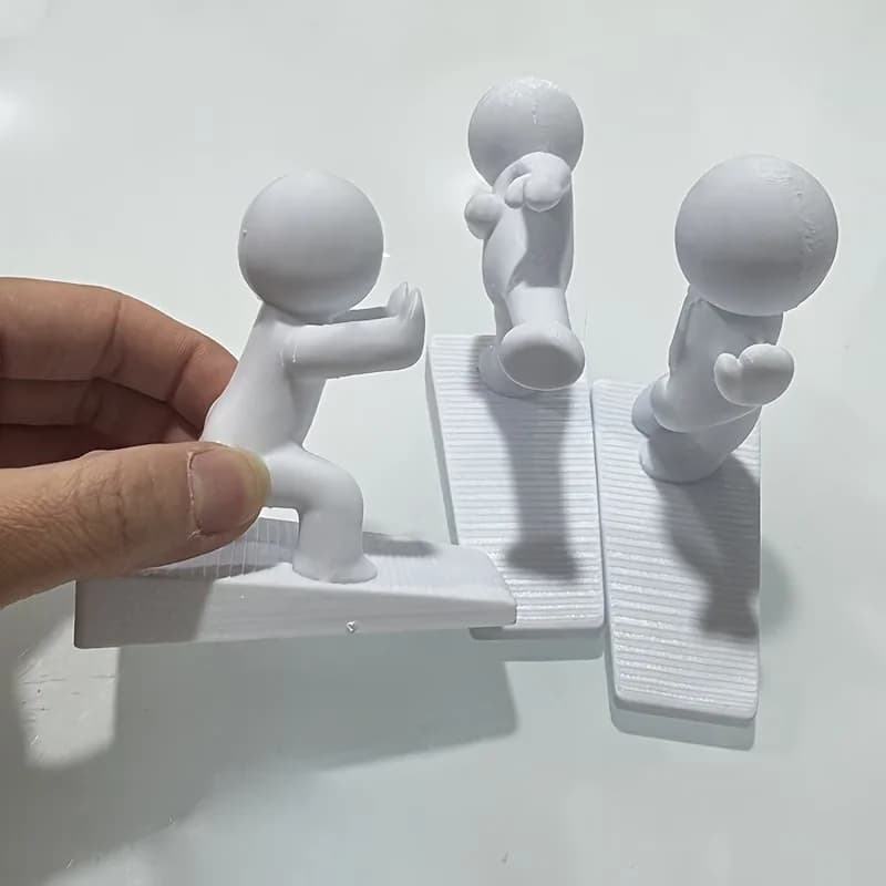 3 Styles One Each