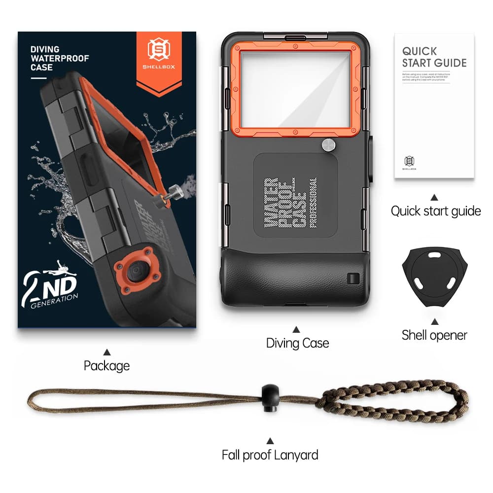 Black orange