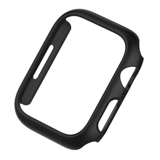 black / 46mm series 10