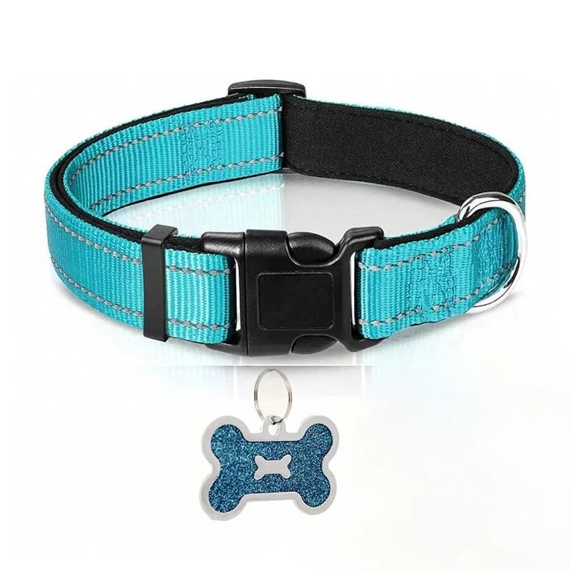 Sky blue collar / XS（old）