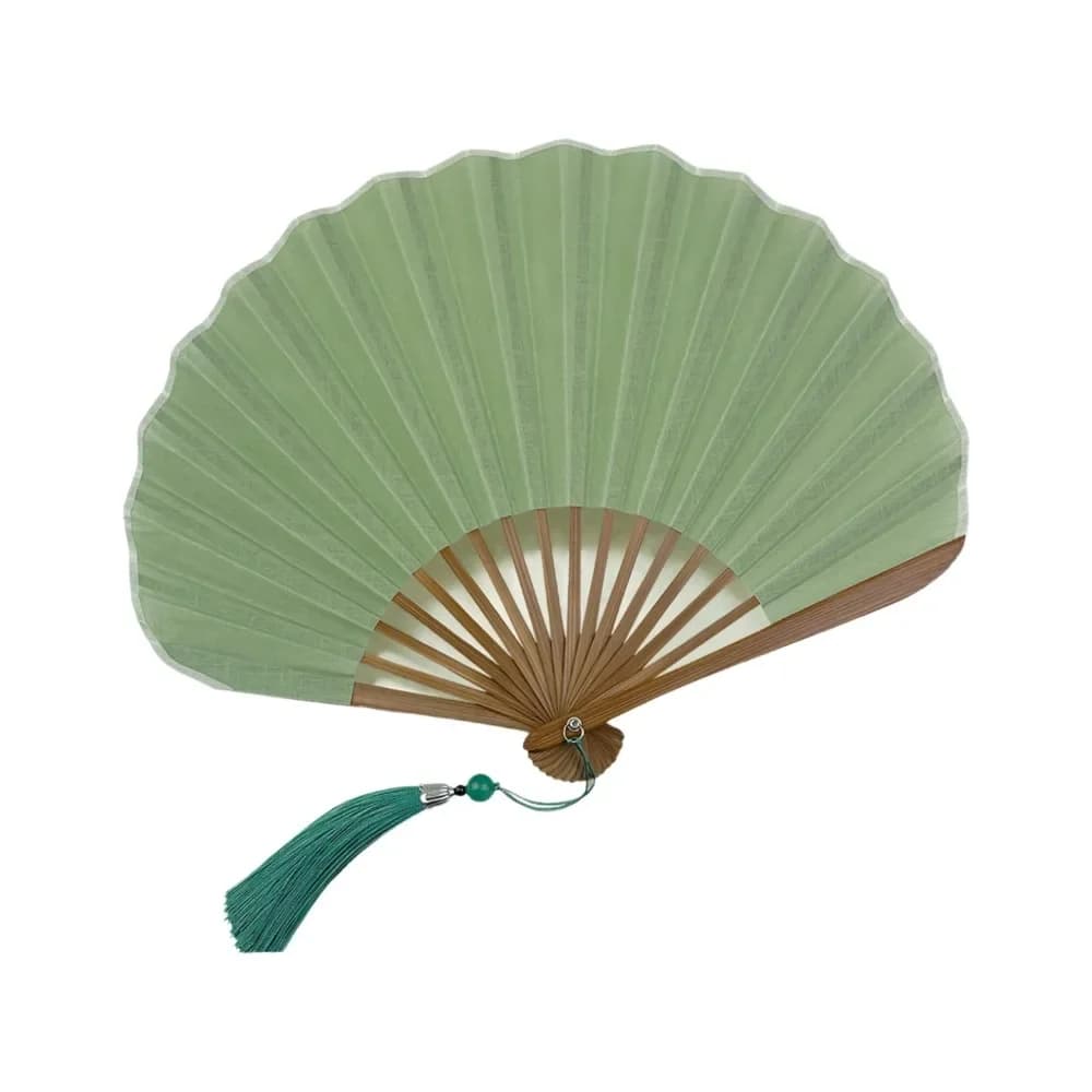 Wooden Hollow Out Wedding Favors Classical Dance Fan Decoration Crafts Party Supplies Folding Fan