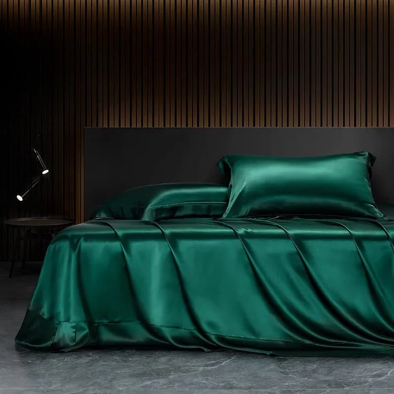 Dark Green / Full 4pcs(Flat)