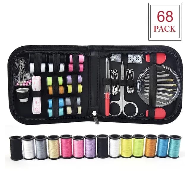 68 PCS