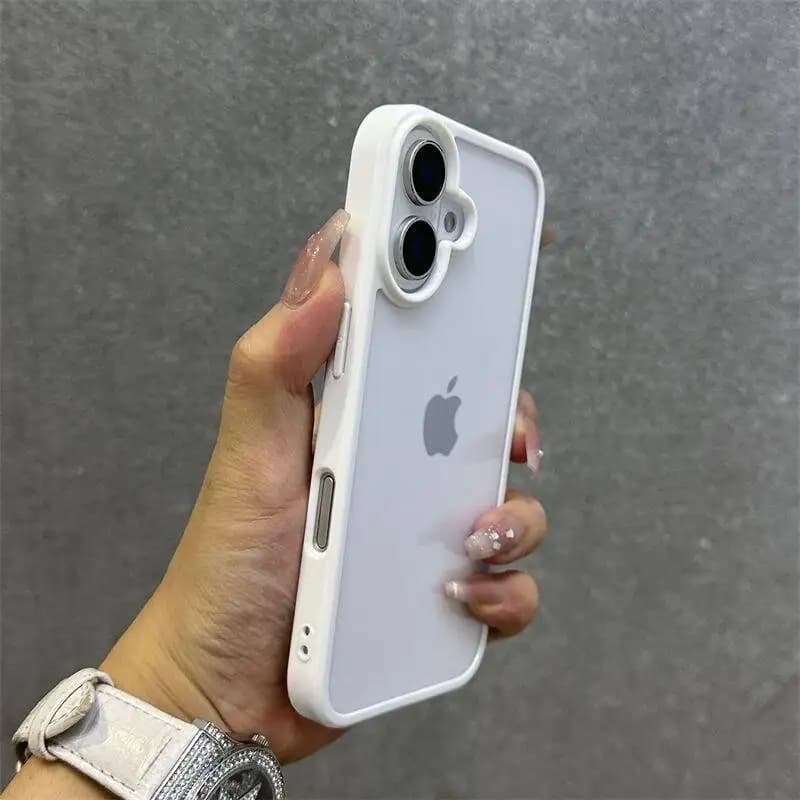 White / For iPhone 16 Pro Max