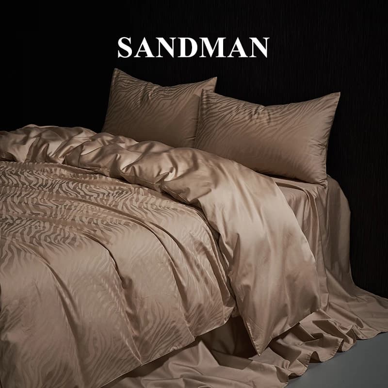 H / Fitted Bed Sheet / 1.5m bed 4-piece set