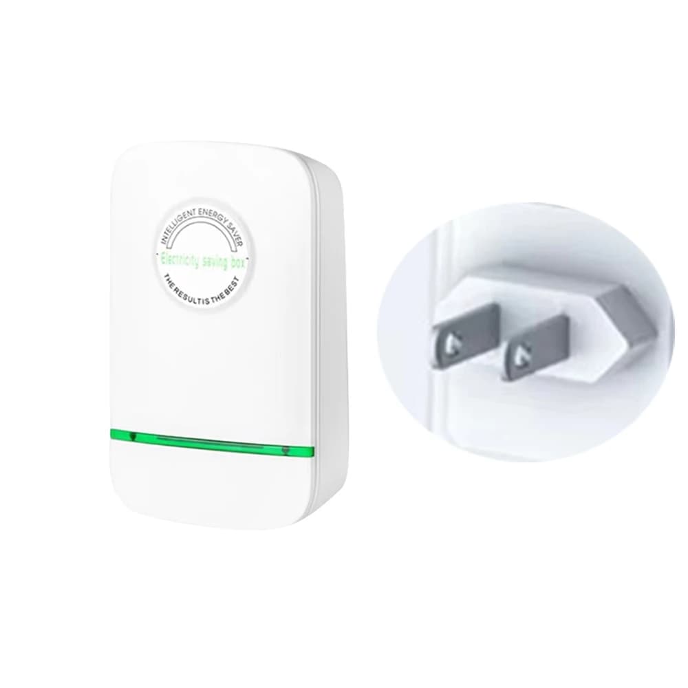 White / US / 90-250V