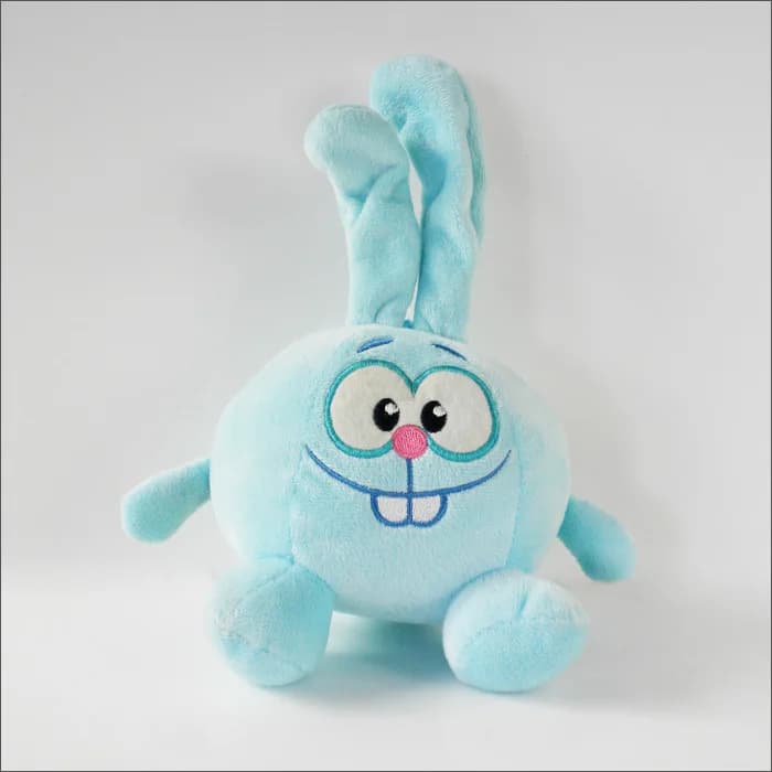 Royal blue rabbit / XS