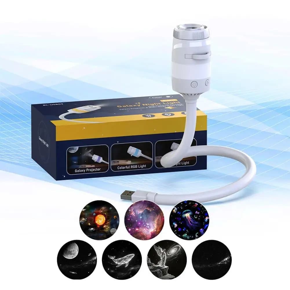 7 projector film