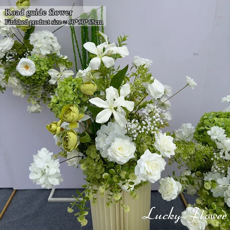 White E