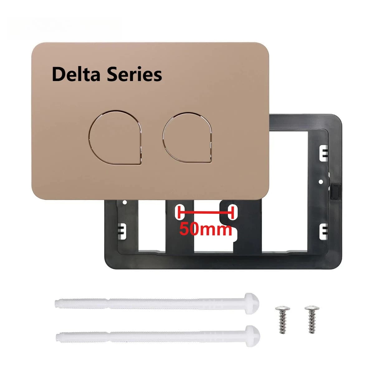 Delta-Khaki / 246x164mm
