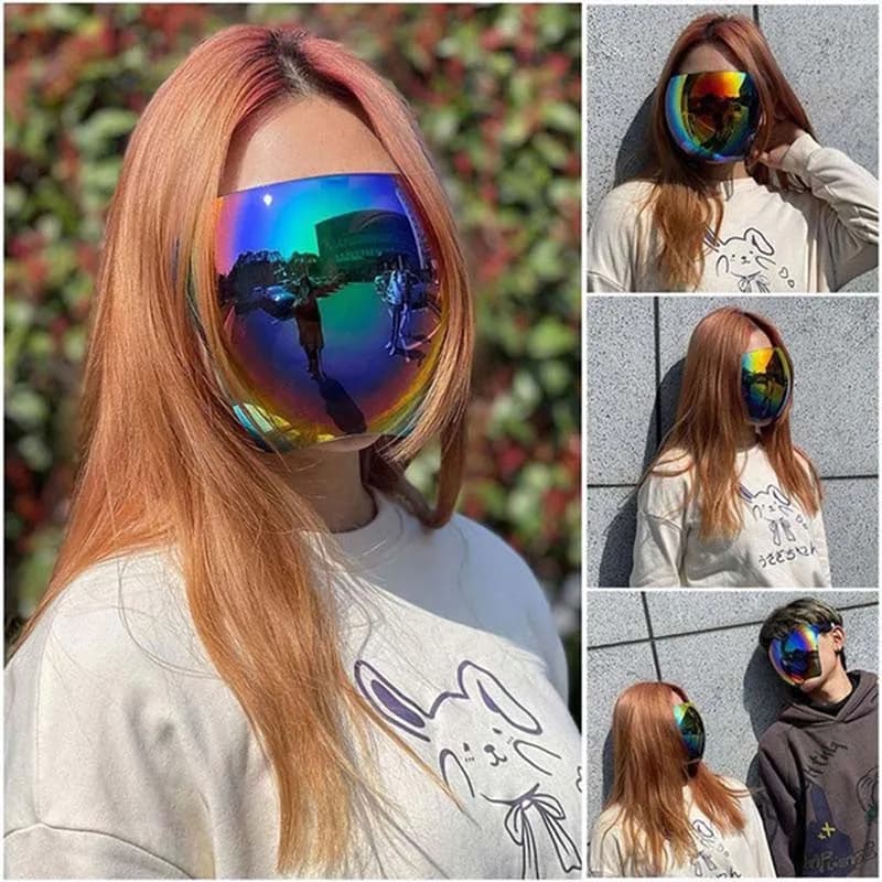 Protective Spherical Lens Safety Sunglasses