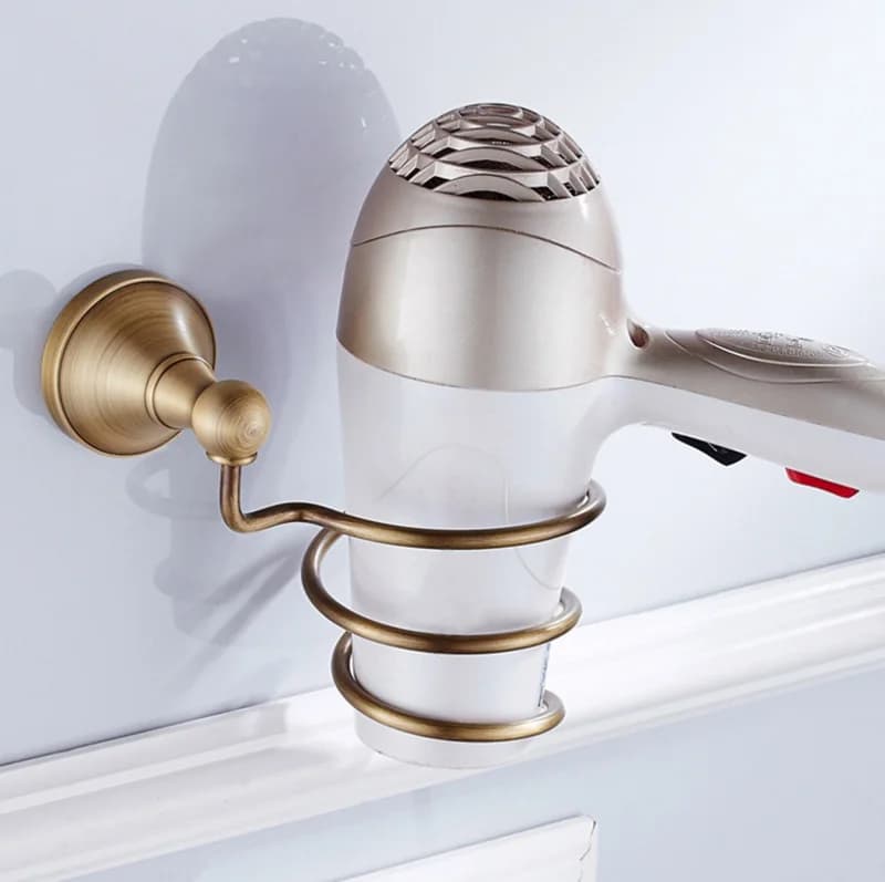 Hair Dryer Holder