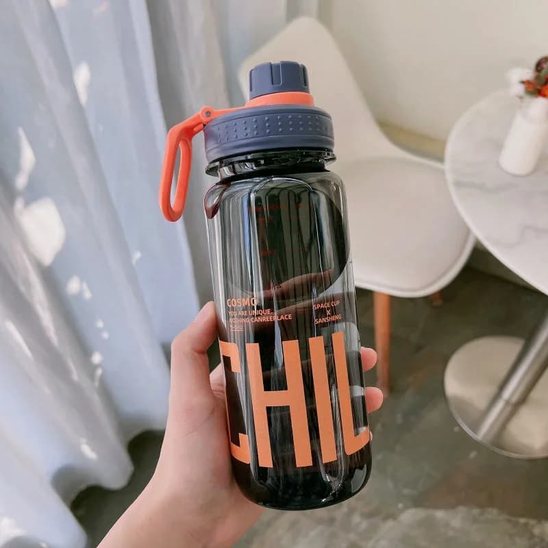 Black / 600ml
