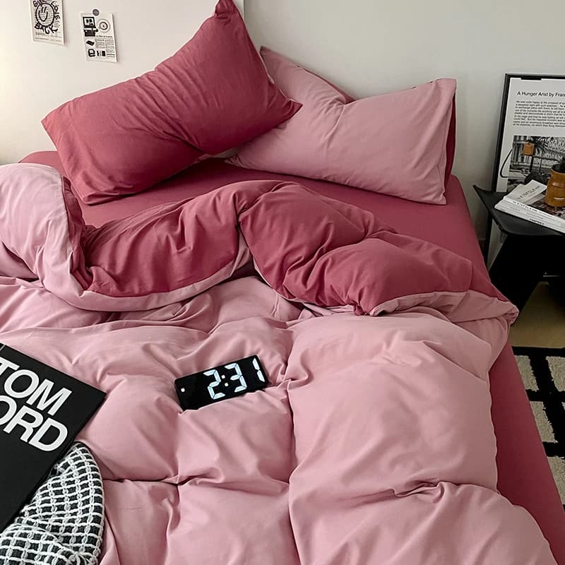 yu / queen / China Mainland / Fitted Bed Sheet