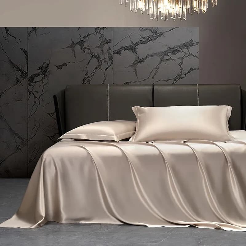 Champagne / Full 4pcs(Flat)