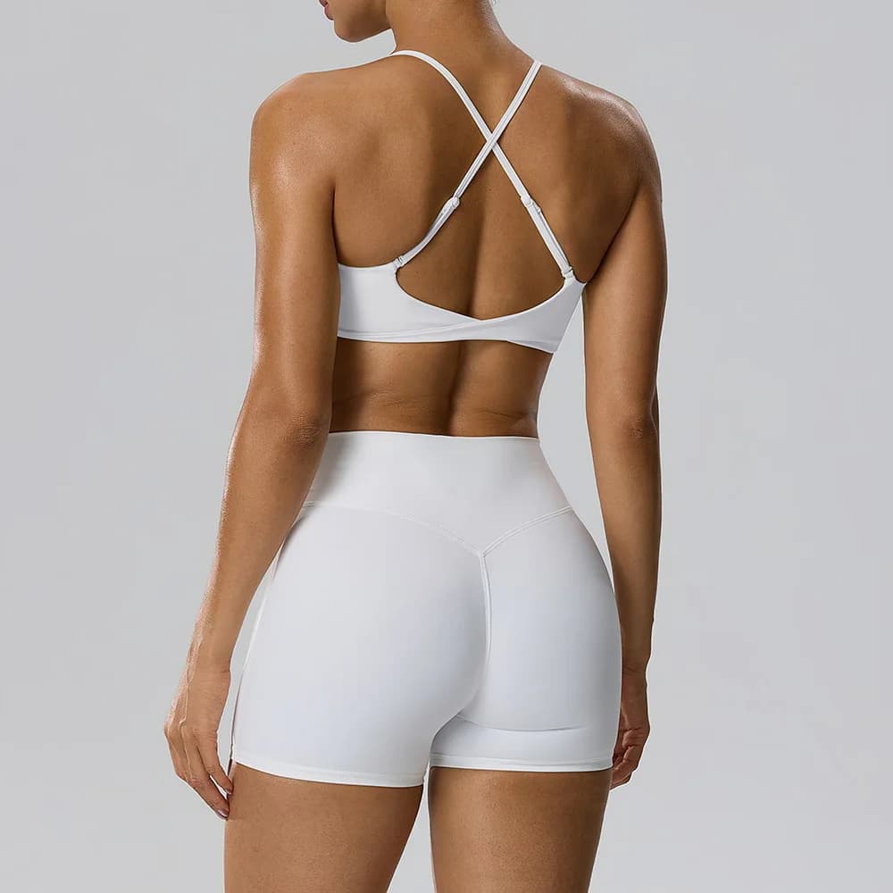 White / XL