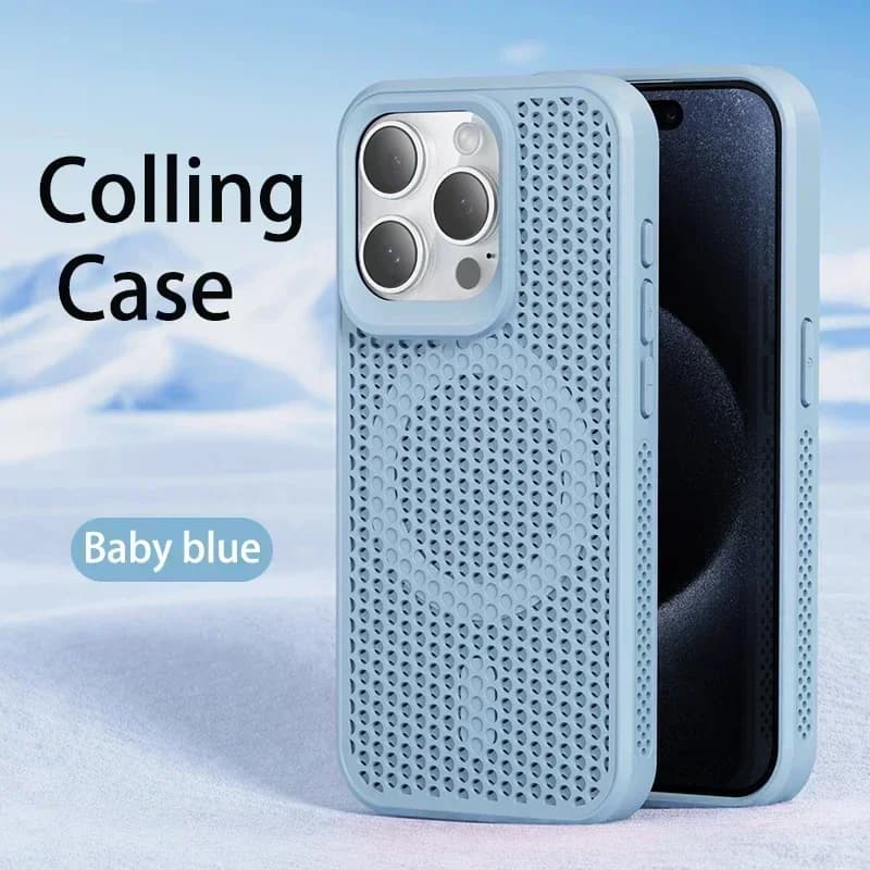 Light Blue / For iPhone 15Plus