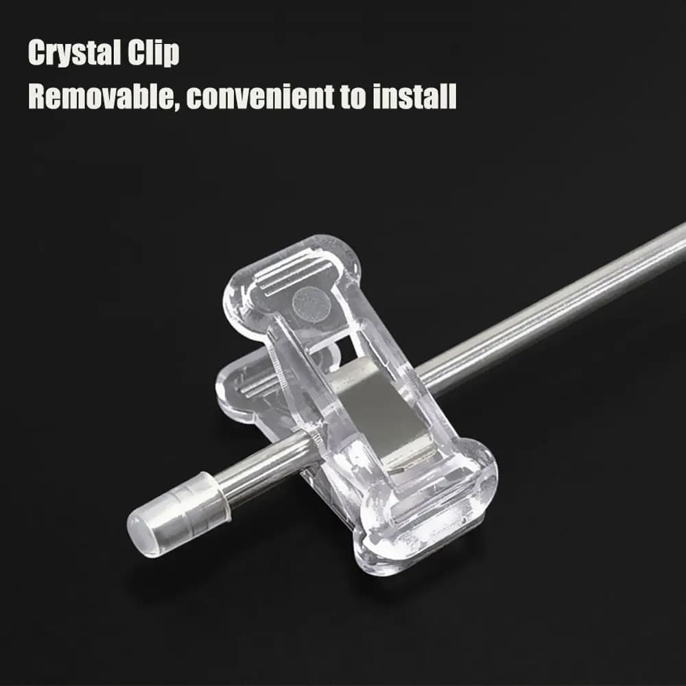 Photography Photo Backdrop Stands Adjustable T-Shape Background Frame Support System Stands With Clamps for Video Studio