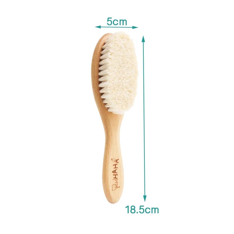 1PC baby brush