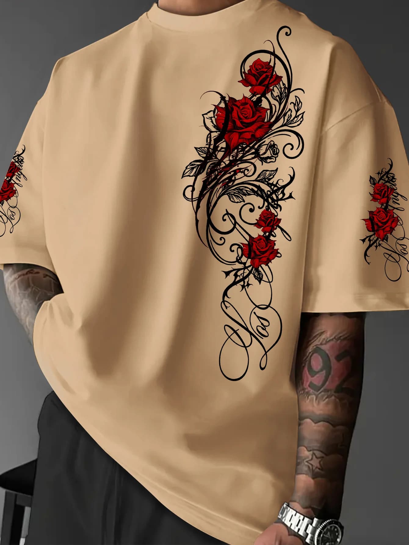 XXL / Khaki