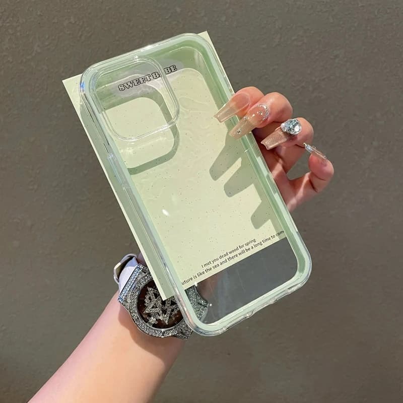 light green / For iPhone 11 Pro Max