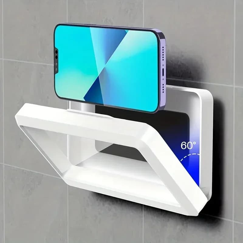 Waterproof Anti-Fog Mobile Phone Shower Case