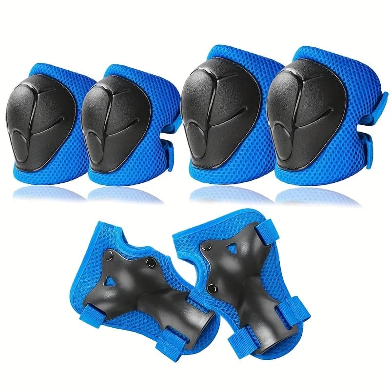 Blue Black