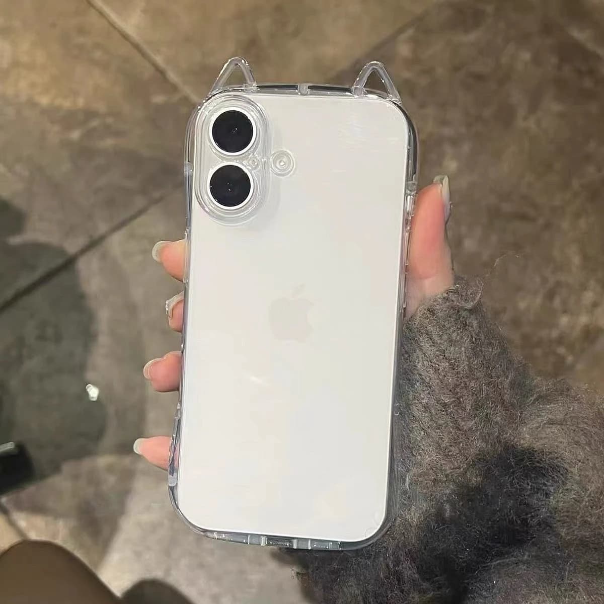 For iPhone 11 / Clear