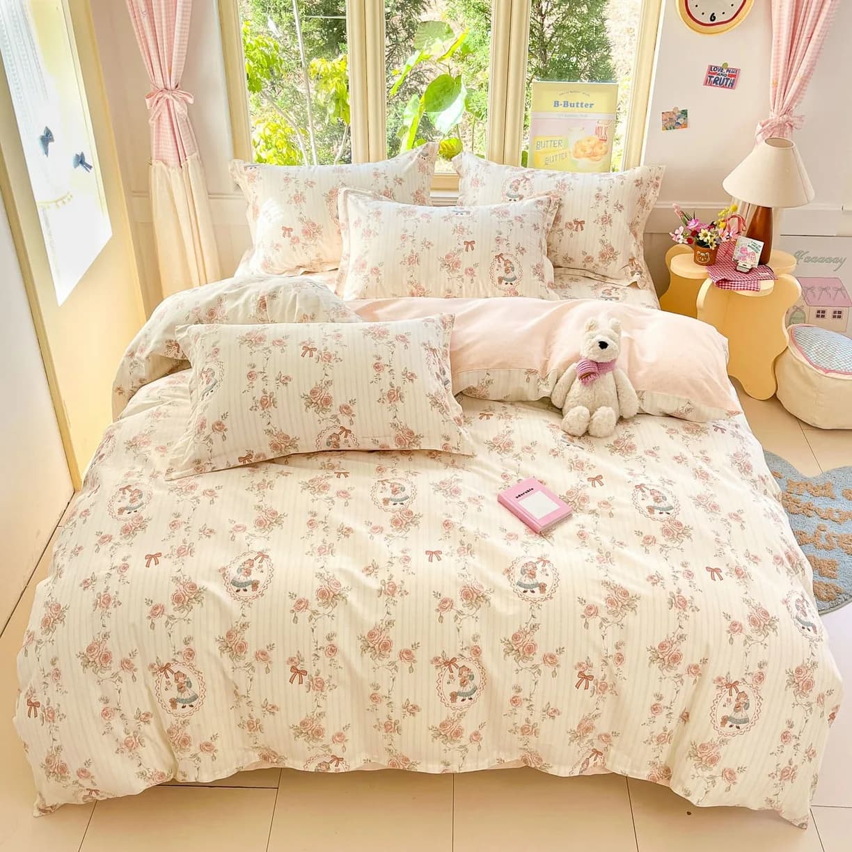 19 / 0.9m bed 3 pcs set