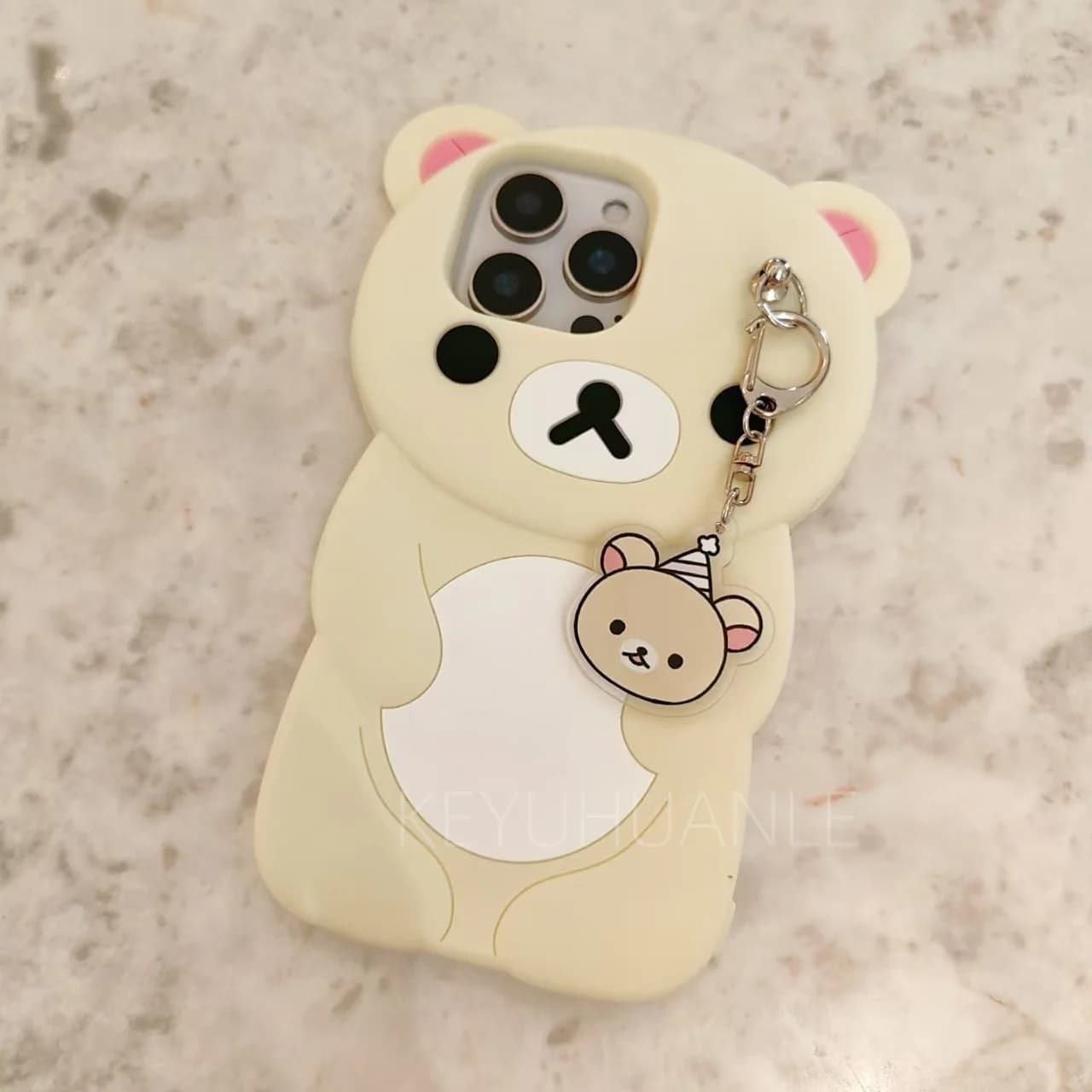 MZ YSK-Beige / iPhone 13 Pro
