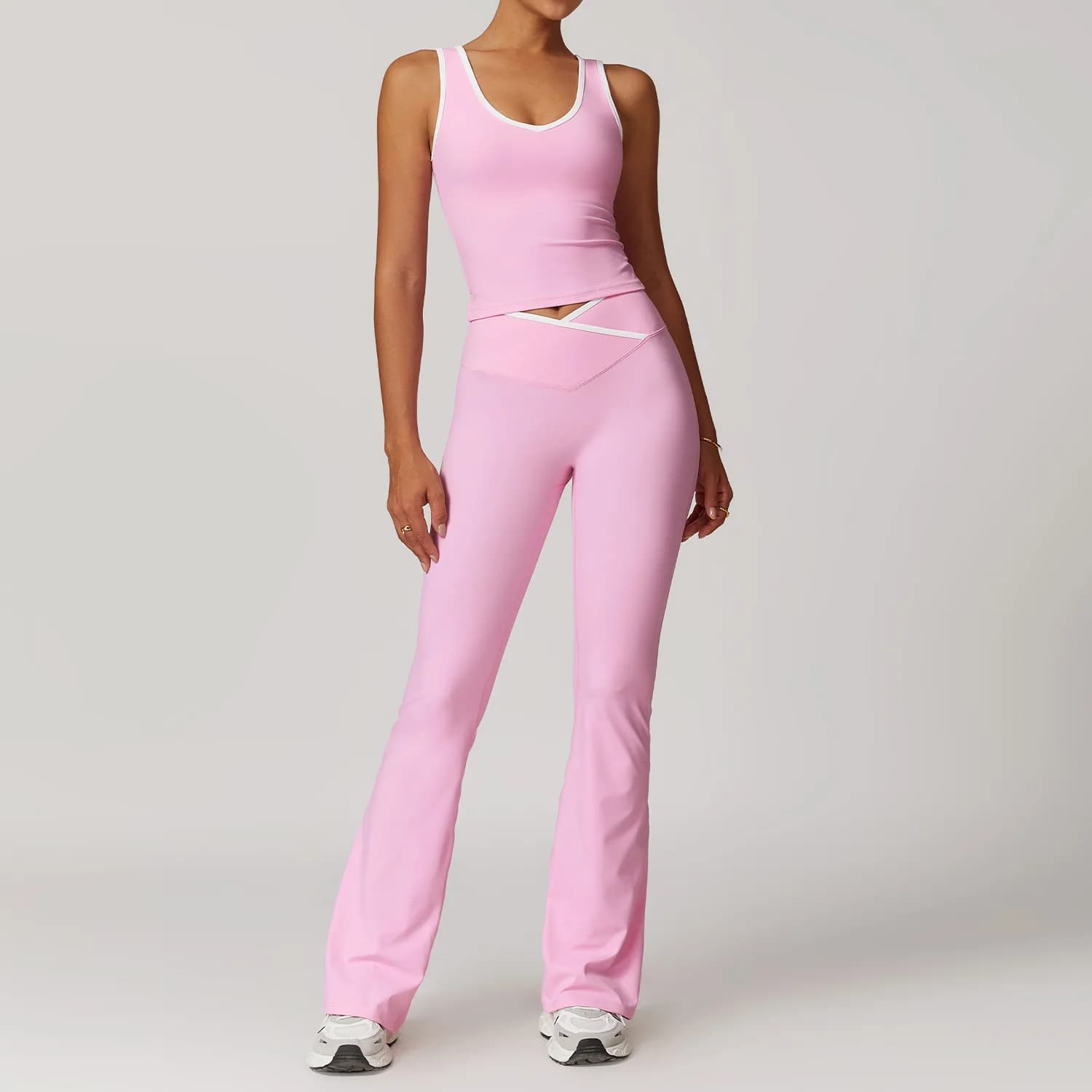 Pink / L / China Mainland