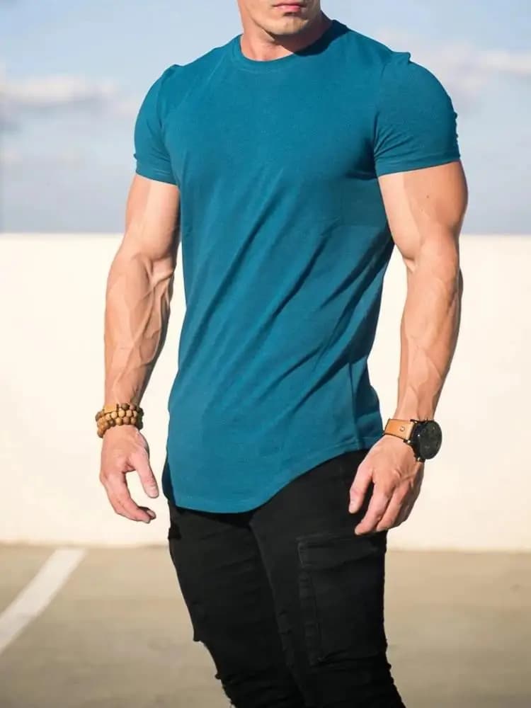 blue / XL