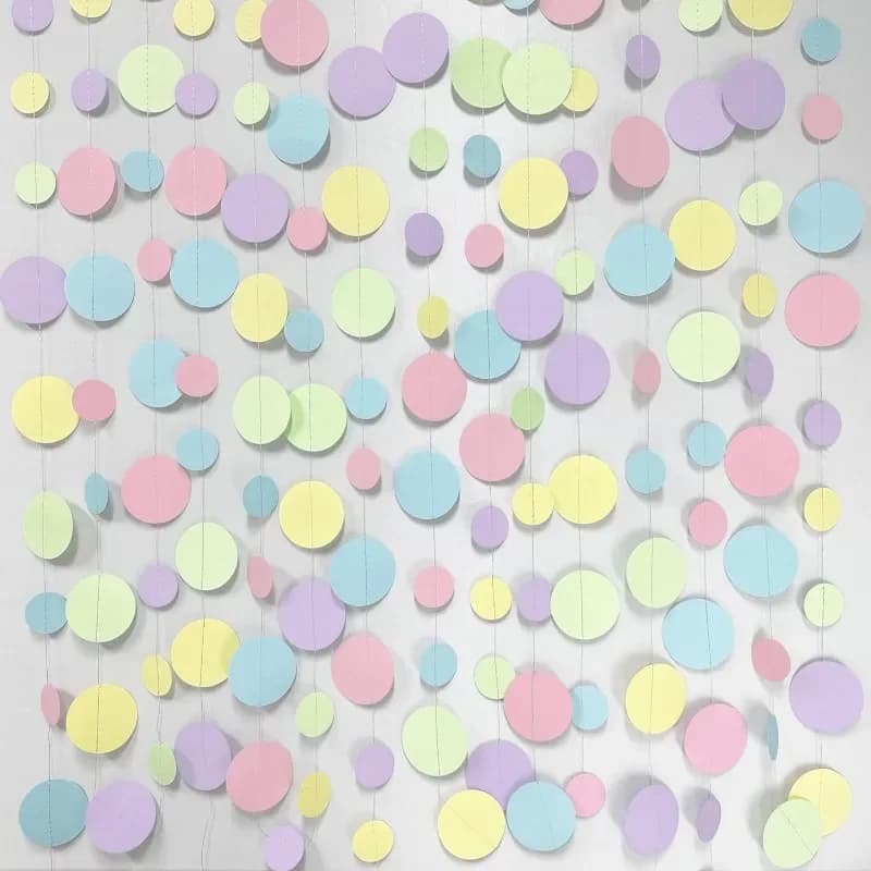 Pastel / Wholesale Price 44Ft