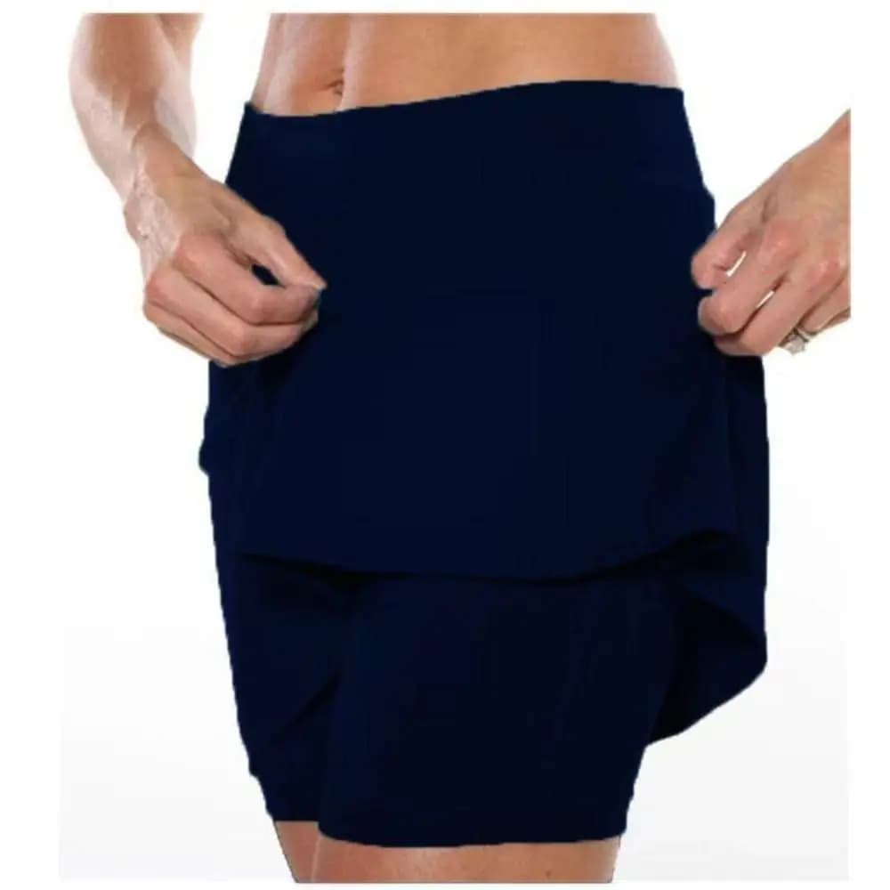 navy blue / M