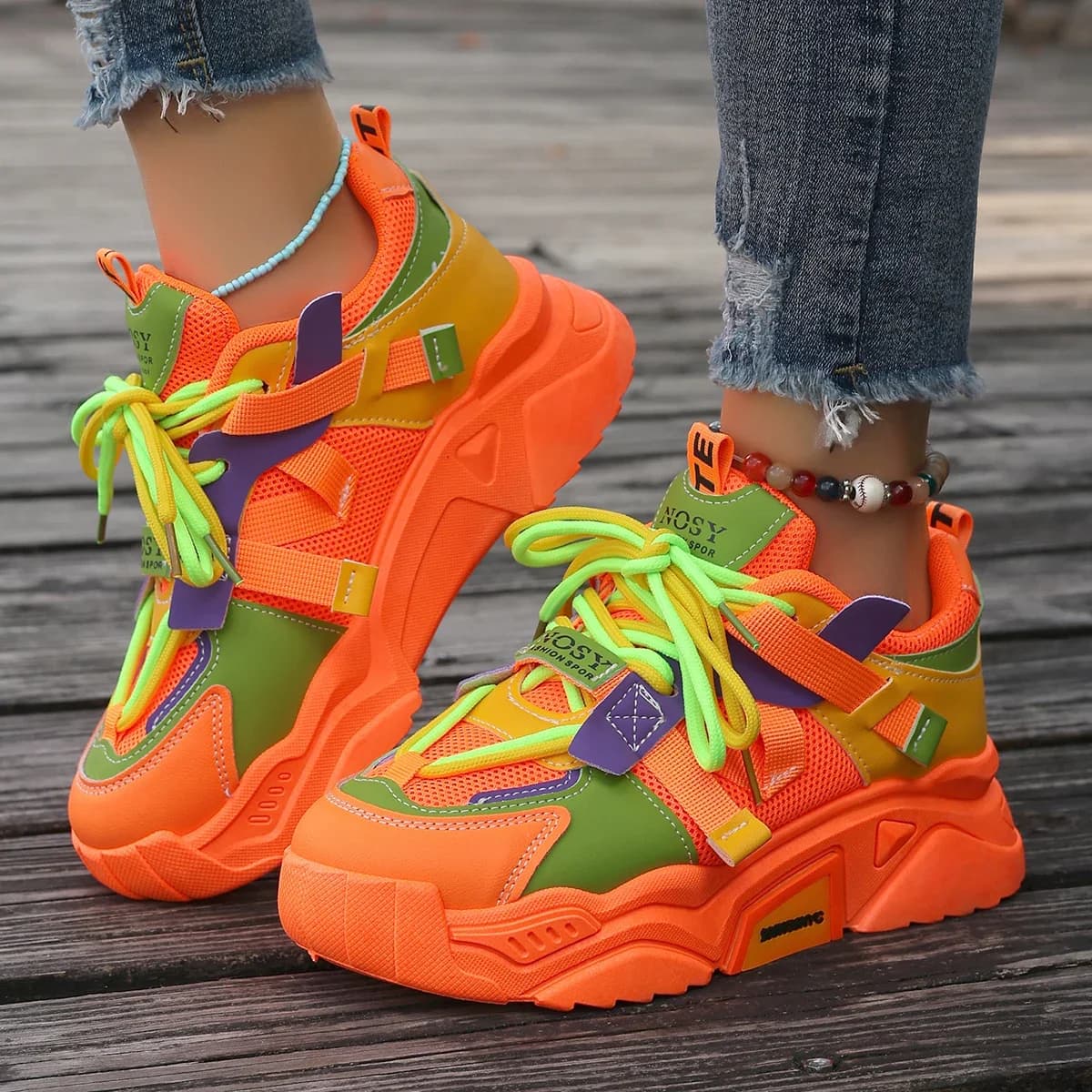 orange red / 39