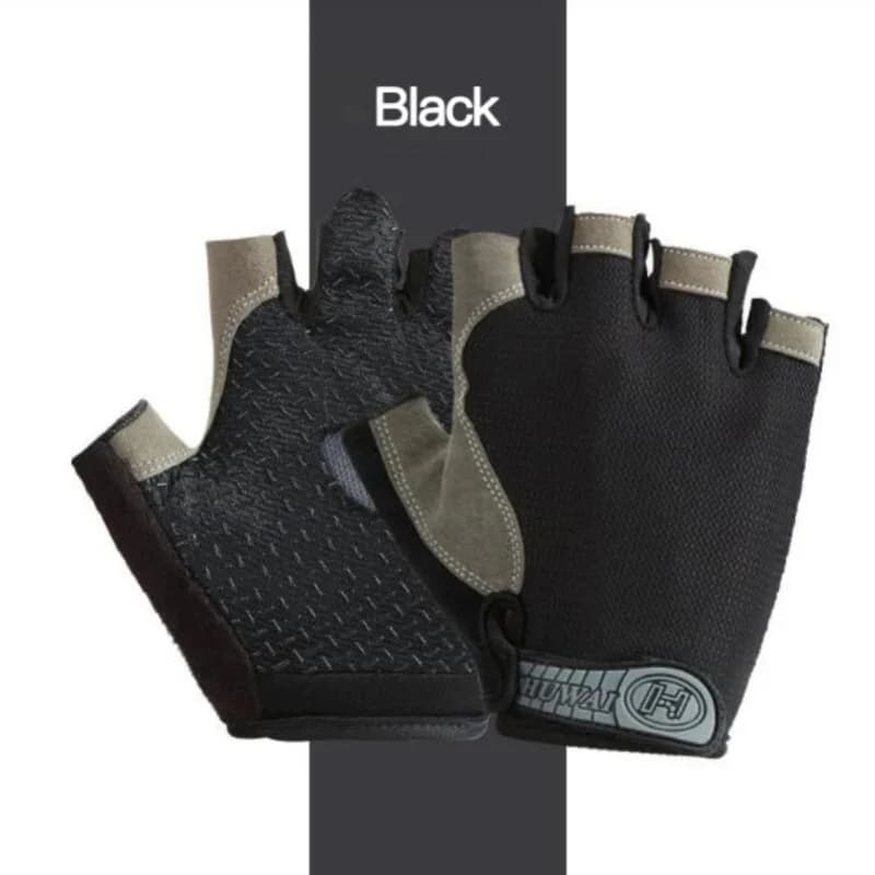 Black / L