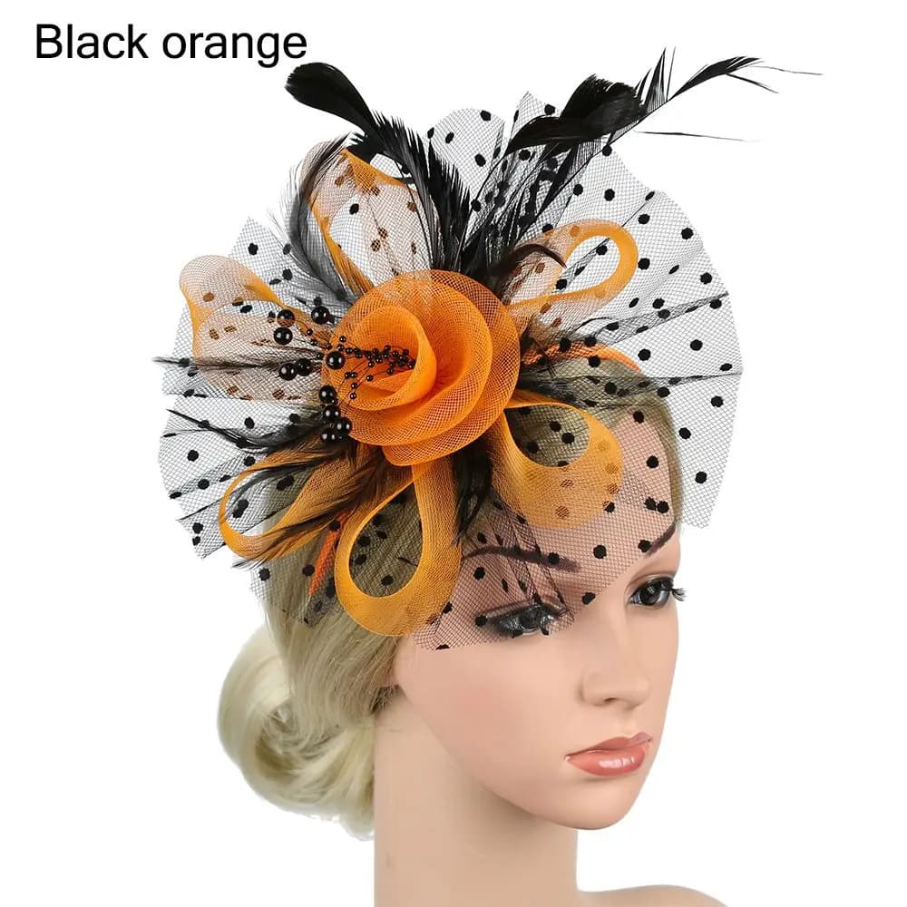 Black orange