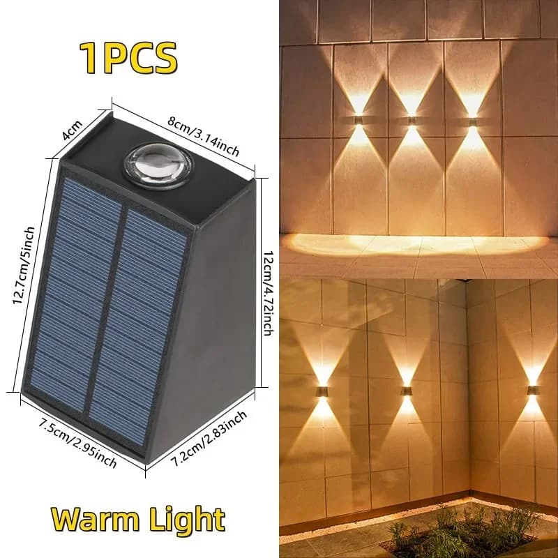 2LED Warm Light