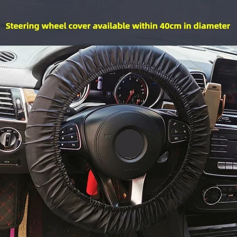 Steering Wheel Cover